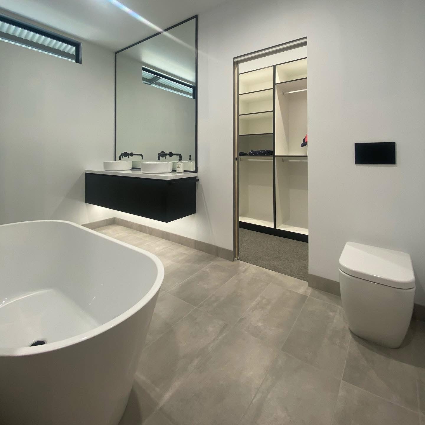 Heritage Home Bathroom Update