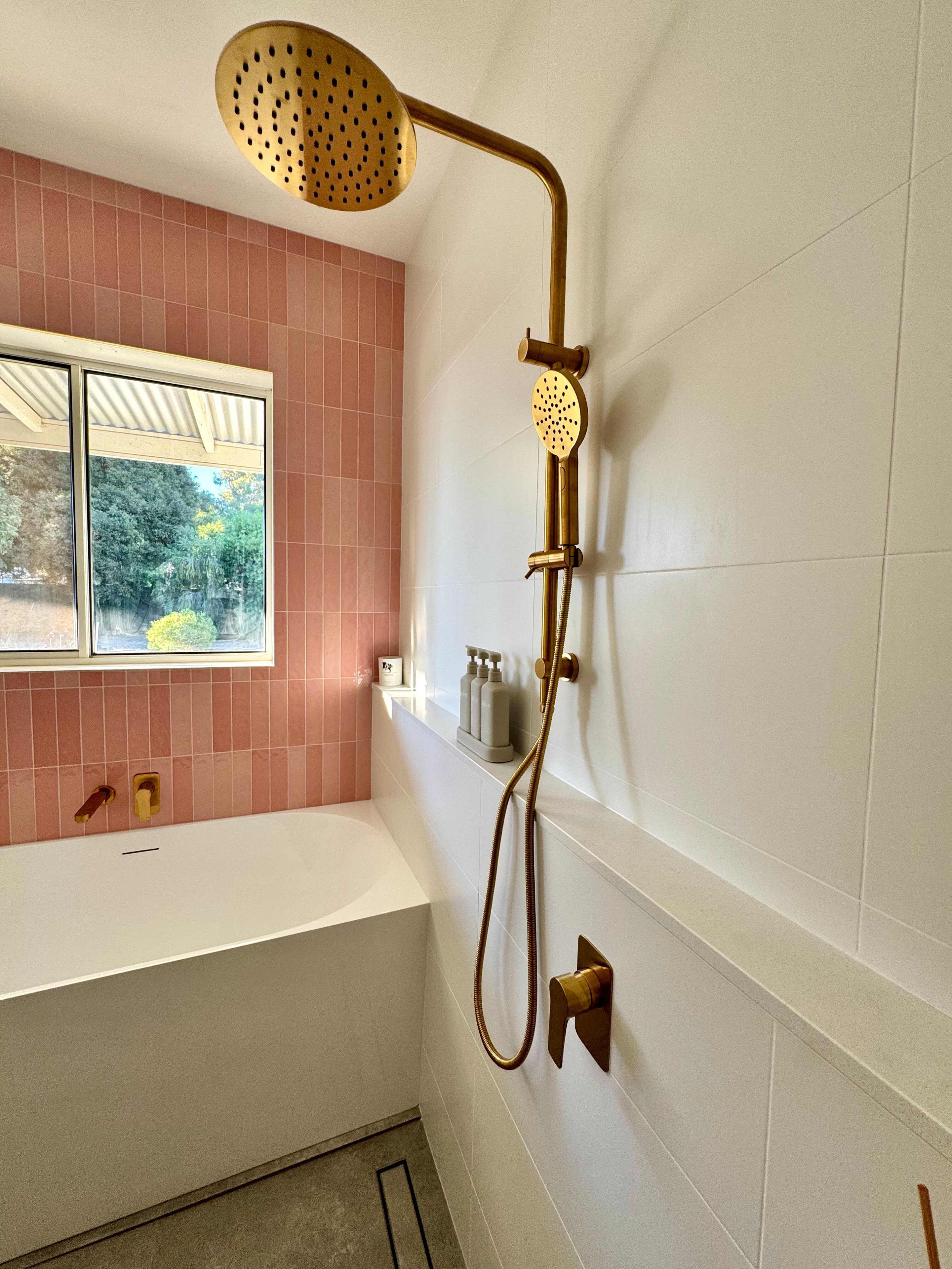 Small bathroom renovation by All in 1 Bathroom Renovations
