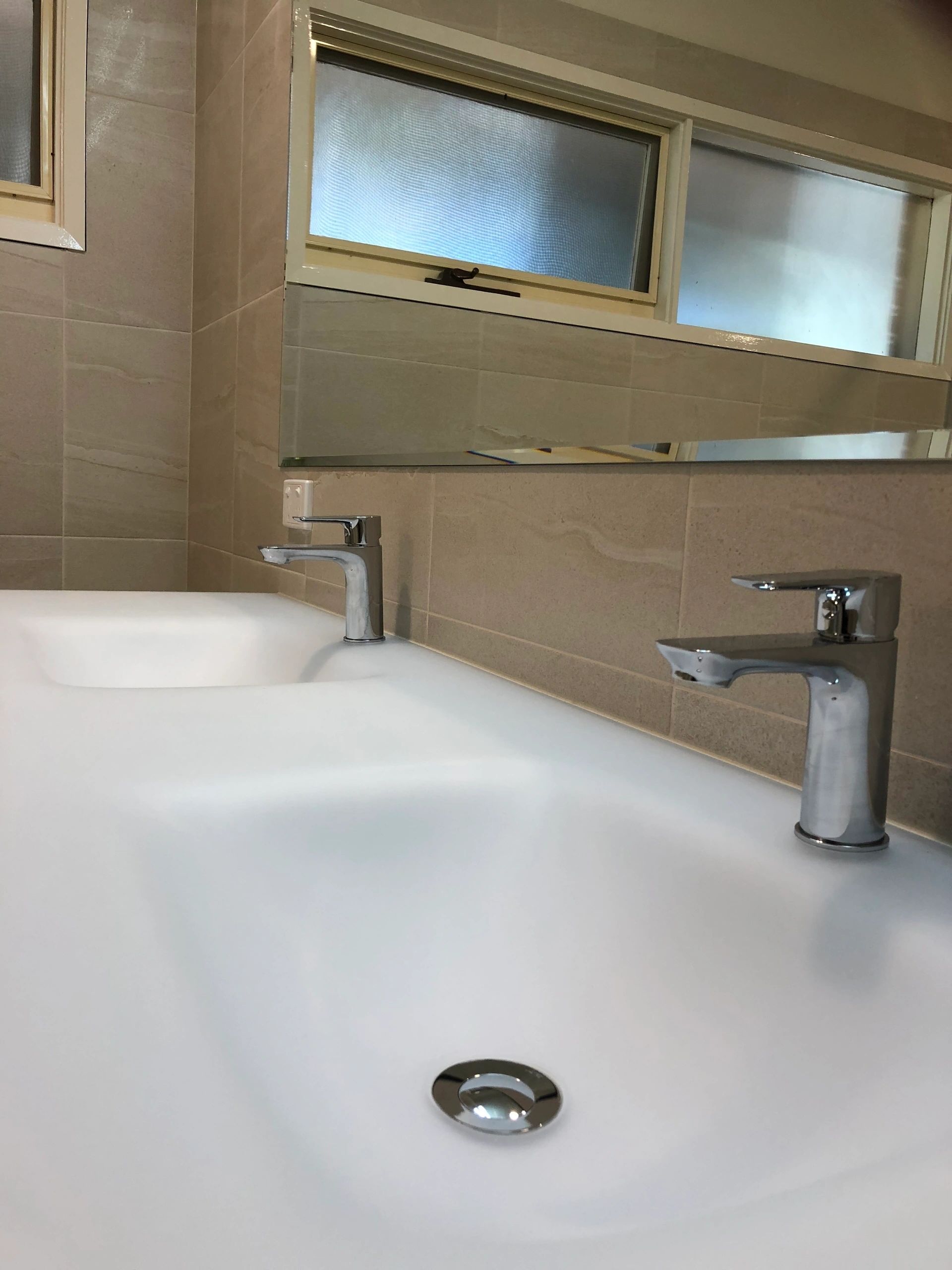 Luxury Master Bathroom