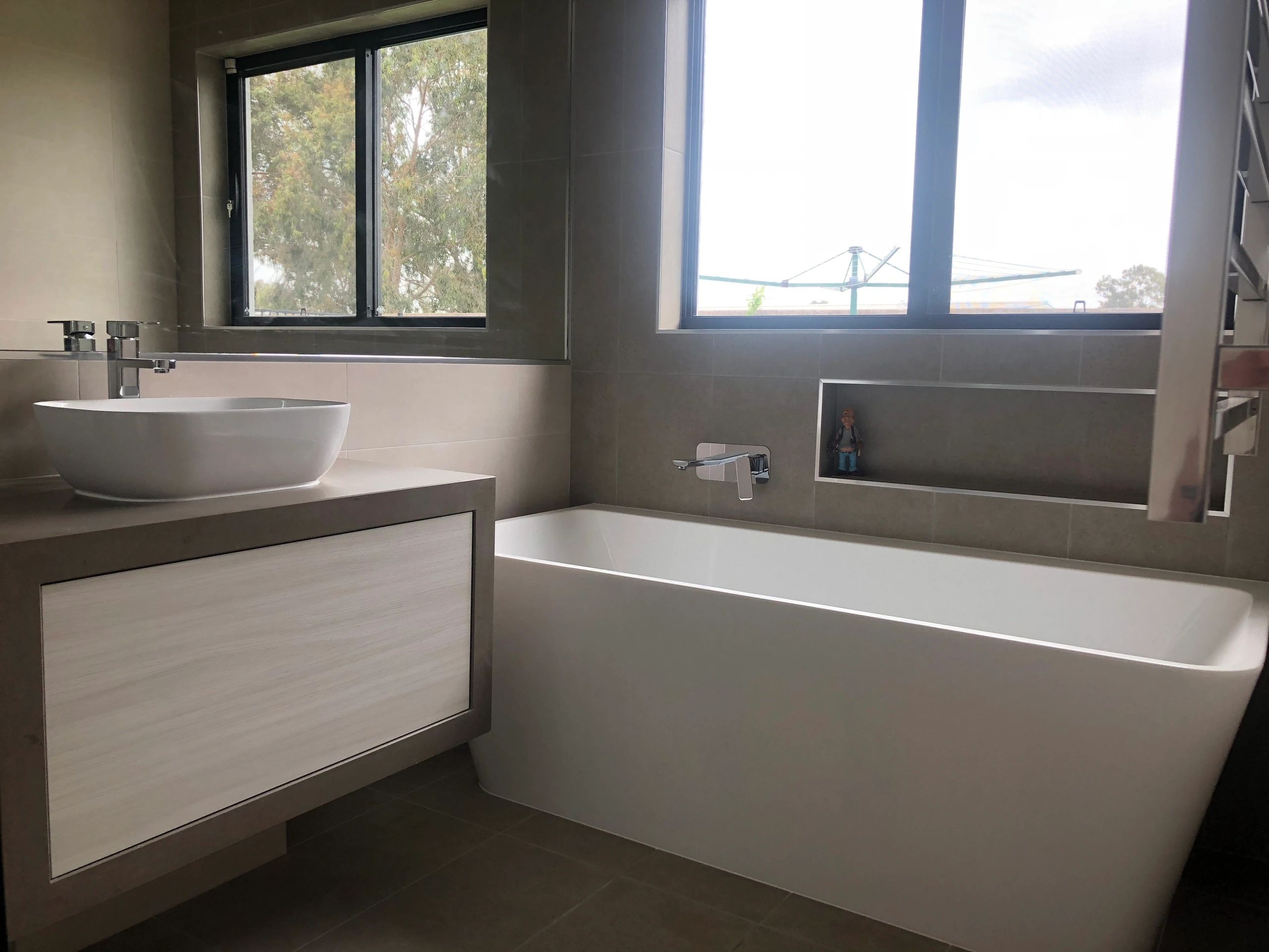 Family Bathroom Makeover